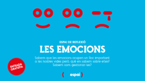 Les emocions, espai de reflexió a Espai Vilafranca